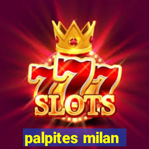 palpites milan